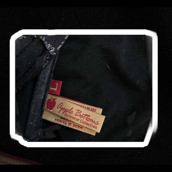 Apple bottoms Bikini (READ BIO) - Picture 3 of 4